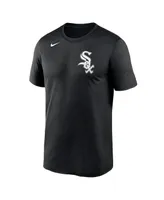 Men's Nike Chicago White Sox New Legend Wordmark T-shirt