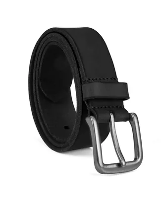 Timberland Men's 35mm Classic Jean Leather Belt