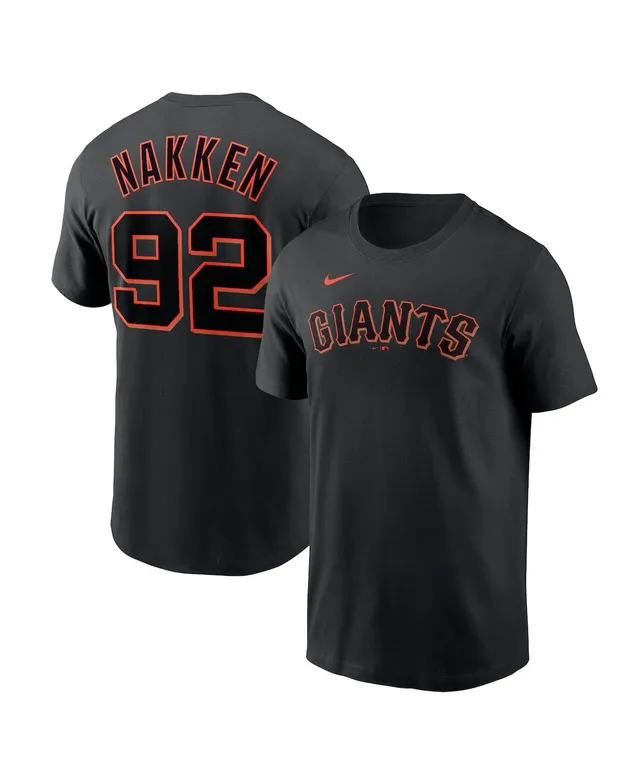 Nike Performance MLB SAN DIEGO PADRES WORDMARK - Camiseta