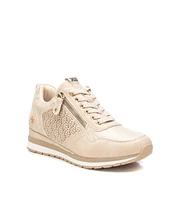 Xti Women's Casual Sneakers By Beige