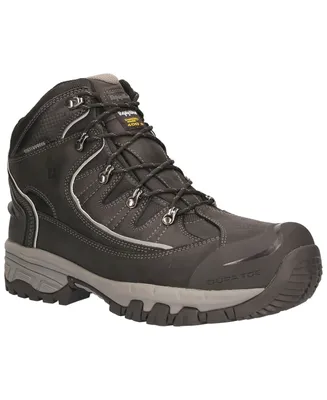 RefrigiWear Men's Frost line Hiker Waterproof Insulated Work Boots