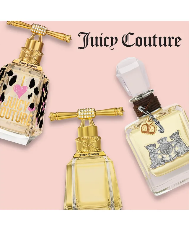 Juicy Couture Viva La Juicy 1 Oz Eau De Parfum 3-Pc Gift Set ($148