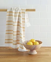 Parker Stripe Kitchen Towel, Set of 2