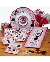 Certified Lolita Melamine Dinnerware Collection