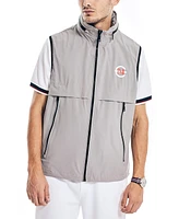 Nautica Men's Competition Zip-Front Lightweight Water-Resistant Vest