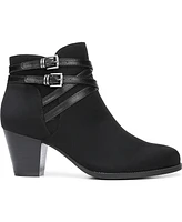 LifeStride Women's Jezebel Ankle Booties