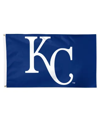Wincraft Kansas City Royals 3' x 5' Primary Logo Single-Sided Flag