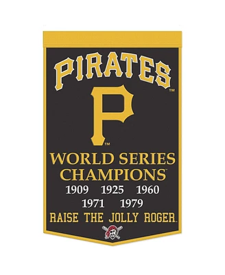 Wincraft Pittsburgh Pirates 24" x 38" Championship Banner