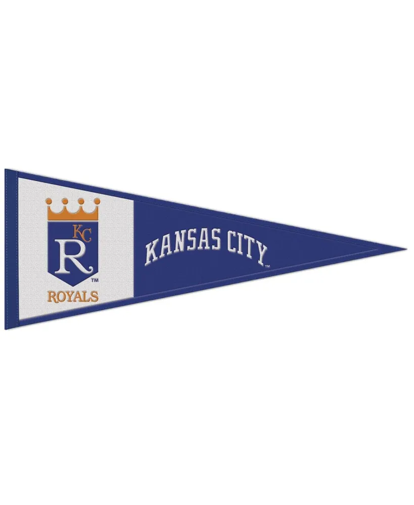 WinCraft Kansas City Chiefs 13 x 32 Slogan Pennant