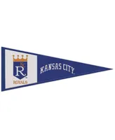 Wincraft Kansas City Royals 13" x 32" Retro Logo Pennant