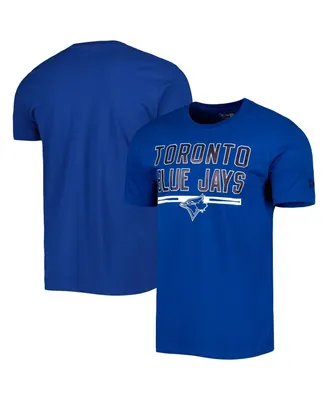 Men's New Era Royal Toronto Blue Jays Batting Practice T-shirt