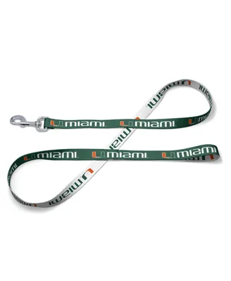 Wincraft Miami Hurricanes Pet Leash