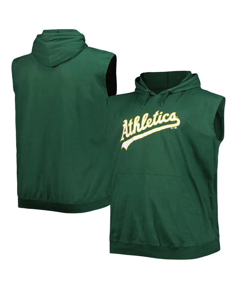 Home  Profile Men's Green Oakland Athletics Jersey Big and Tall
