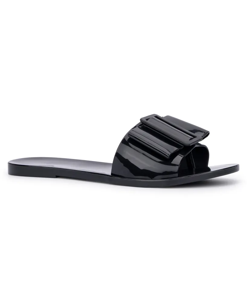 Olivia Miller Women's Brooke Slide Sandal