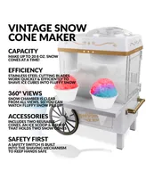 Nostalgia 15.5" Snow Cone Maker