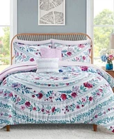 Addison Park Paloma 9 Piece Comforter Set Collection