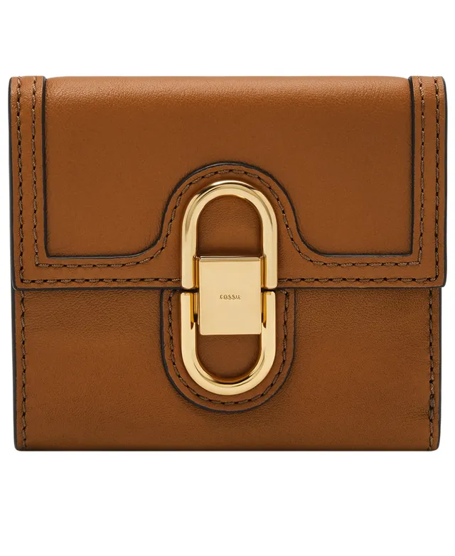 Fossil Avondale Trifold Leather Wallet