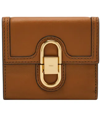 Fossil Avondale Trifold Leather Wallet