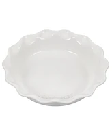 Le Creuset 9" Stoneware Pie Dish