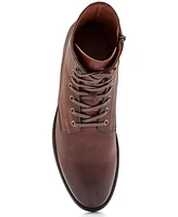 Frye Men's Bowery Lace-up Boots