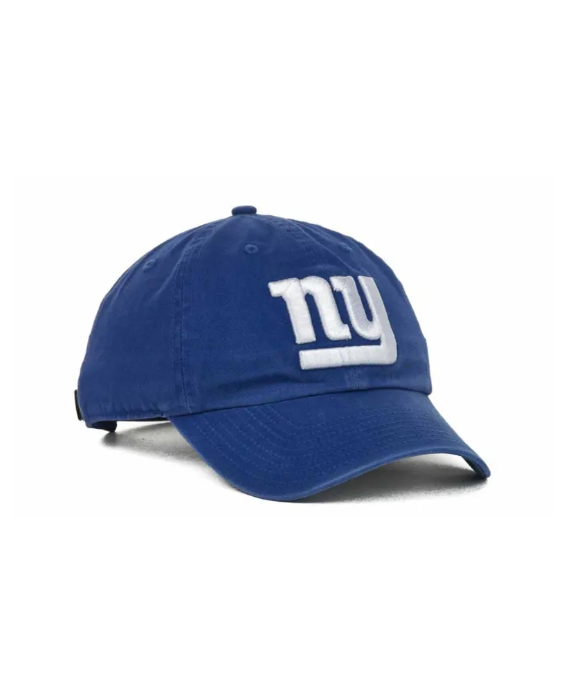 47 Brand New York Giants Clean Up Cap