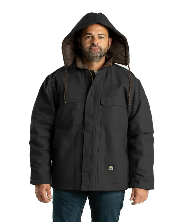 Men's heritage duck insulated coverall