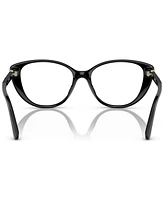 Michael Kors Women's Cat Eye Eyeglasses, MK4102U 53