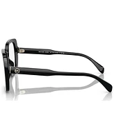 Michael Kors Women's Square Eyeglasses, MK4104U 53