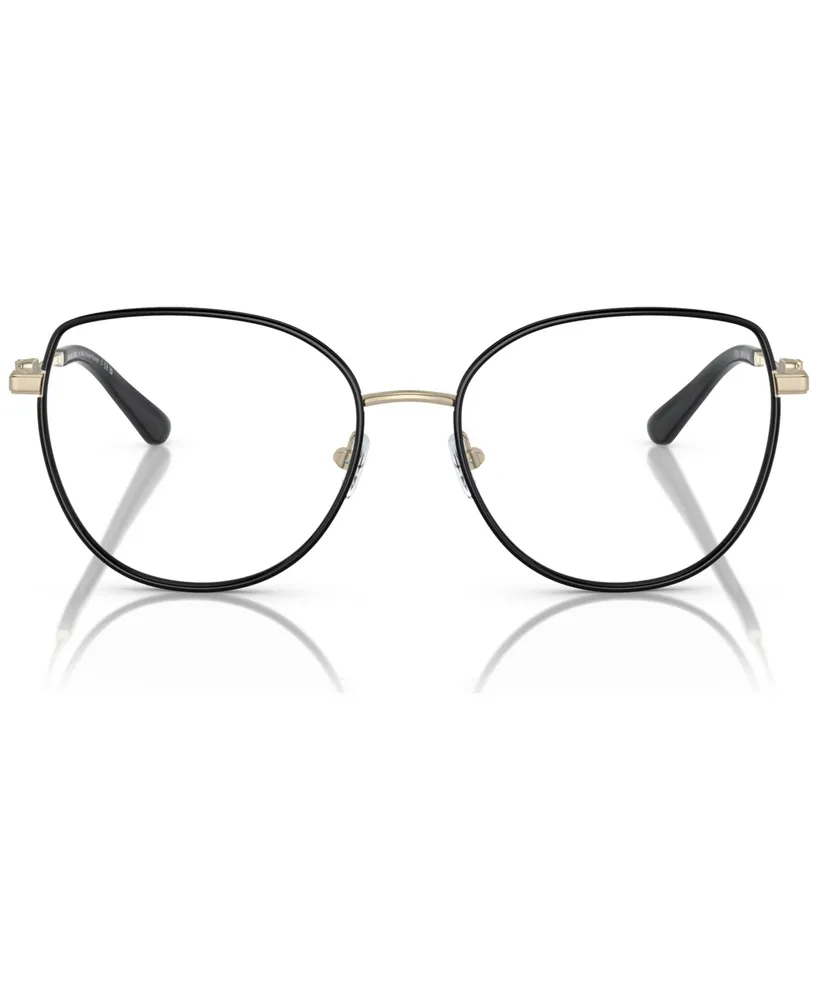 Michael Kors Women's Irregular Eyeglasses, MK3066J 53