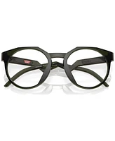 Oakley Men's Round Eyeglasses, OX8139 50