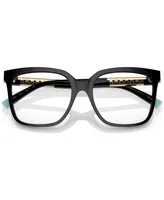 Tiffany & Co. Women's Square Eyeglasses