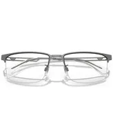 Emporio Armani Men's Pillow Eyeglasses