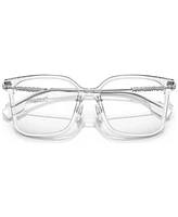 Burberry Women's Square Eyeglasses