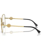 Versace Women's Butterfly Eyeglasses, VE1289 55 - Gold