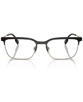 Burberry Men's Square Eyeglasses