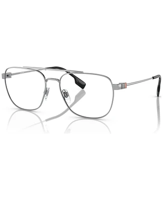 Burberry Men's Square Eyeglasses