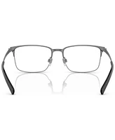 Ralph Lauren Men's Rectangle Eyeglasses, RL5119 55