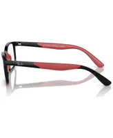 Ray-Ban Jr Kids Rectangle Eyeglasses