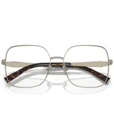 Tiffany & Co. Women's Square Eyeglasses, TF1151 56 - Pale Gold