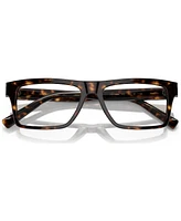 Dolce&Gabbana Men's Rectangle Eyeglasses