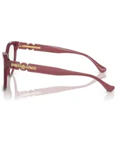 Versace Women's Cat Eye Eyeglasses