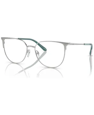 A|X Armani Exchange Women's Cat Eye Eyeglasses, AX1058 54