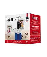 Bialetti Set Mini Express "R" Kandinsky Plus 2 Bicc. 2.8 Oz Coffeemaker