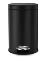 simplehuman Round Trash Can, 4.5 Liter