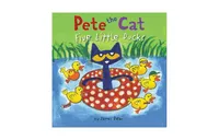 Five Little Ducks (Pete the Cat Series) by James Dean