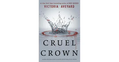 Cruel Crown (Red Queen Novella Series) by Victoria Aveyard