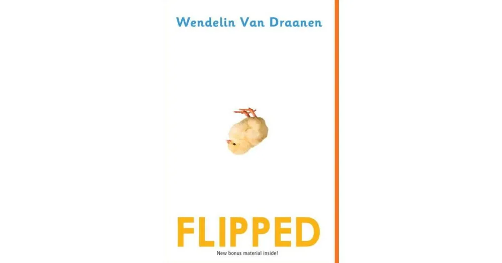 Flipped by Wendelin Van Draanen