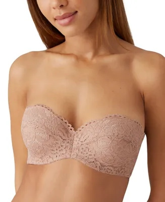 b.tempt'd by Wacoal Women's Ciao Bella Strapless Lace Bra 954344