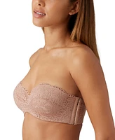 b.tempt'd by Wacoal Women's Ciao Bella Strapless Lace Bra 954344