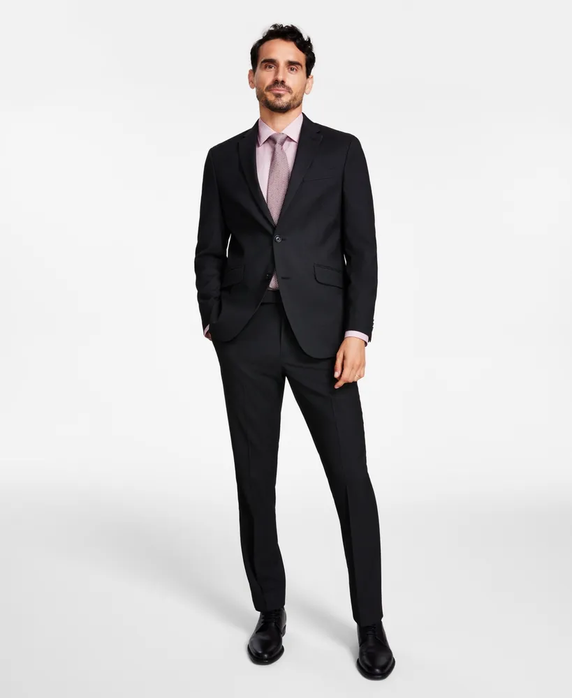 Kenneth Cole Reaction Men's Slim-Fit Ready Flex Stretch Fall Suits